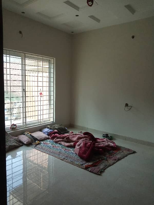 2.5 MARLA HOUSE FOR SALE KHUDA BUKHS COLONY NERA YASIR BROST AIRPORT ROAD LAHORE 5