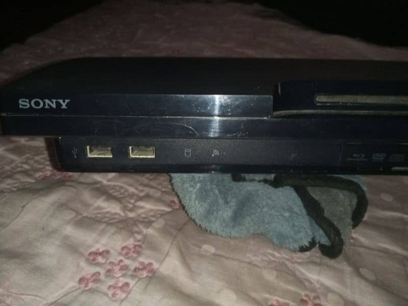Sony Playstation 3 4