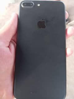 iPhone 7plus only battery change ha original panel ha 0