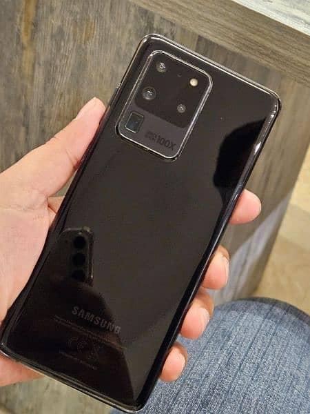 Samsung Galaxy S20 Ultra 2