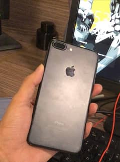 iPhone 7plus 32GB PTA Approved