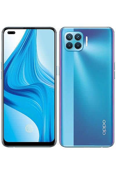 Oppo F17 pro mobile for sale One hand use 1