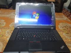 Beautiful Classic laptop with black colour