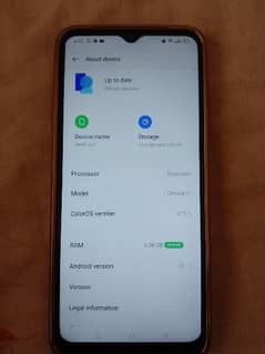 oppo a17 just like new