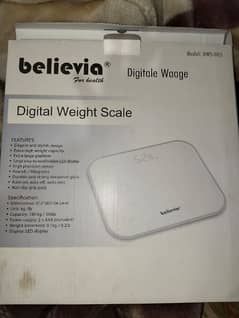 Digital Weight scale 0