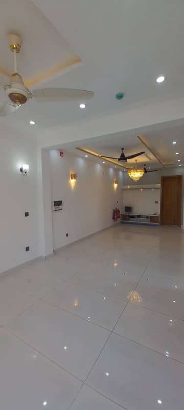 8 Marla Top Location Brand New Beautiful Modern Design House For Sale In DHA 9 Town Near Park Top Location 3