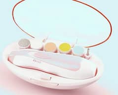 baby nail cutter electric