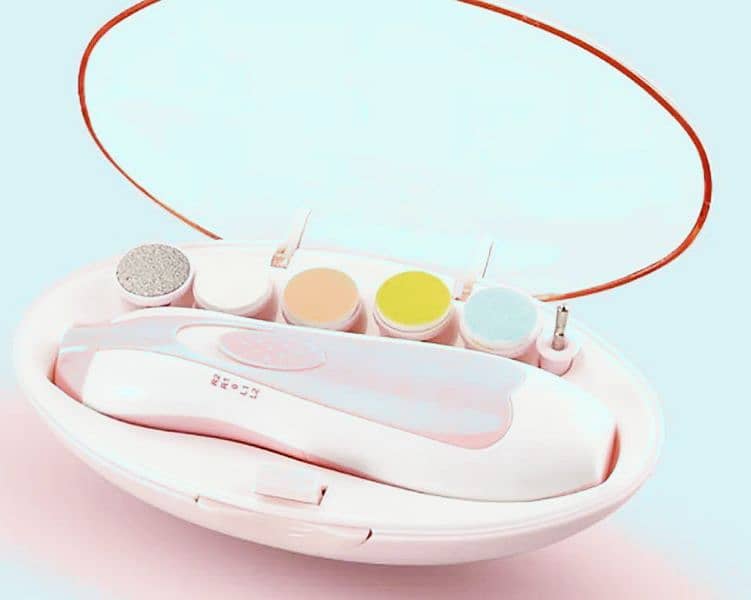 baby nail cutter electric 0