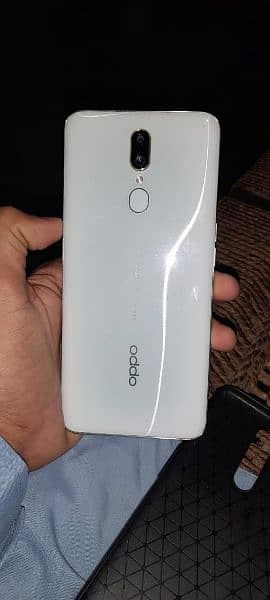oppo f11 ram 8/256GB 10by9 condition dual sim pta on PUBG mobile Best 5