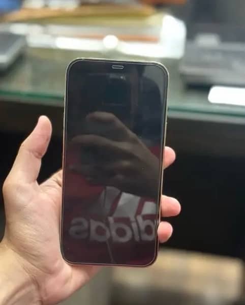 I phone 12pro pta approved 128gb with box 4