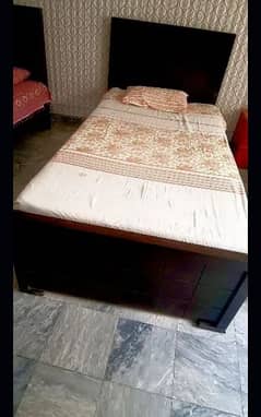 Brand New Pair of Single Bed