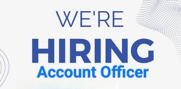 male required for accounts department