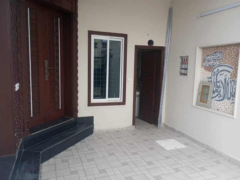7 Marla Brand New House For Sale In Citi Housing 2