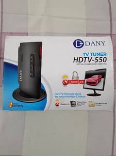 Dany TV Tuner HDTV - 550