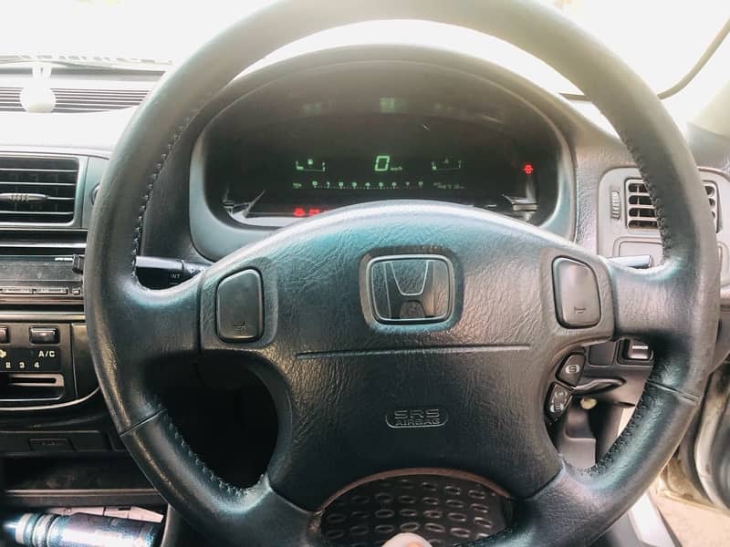 Honda Civic VTi 1996 6