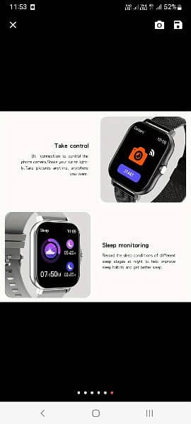 Smart Watch For Android 1