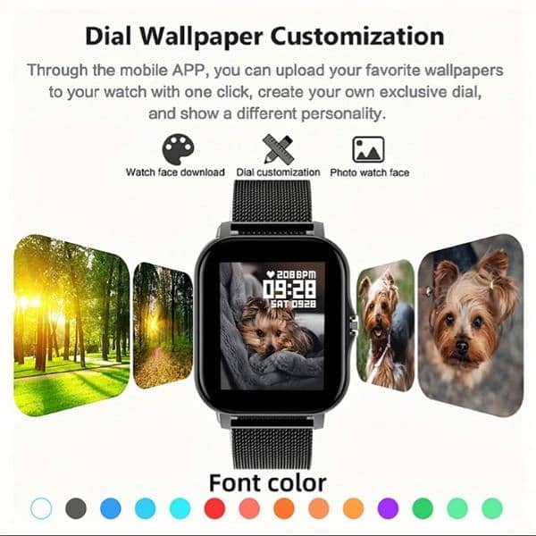 Smart Watch For Android 2