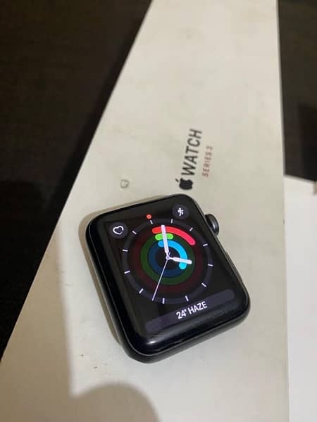 Apple Watch Series 3 (gsm + cellular) 2