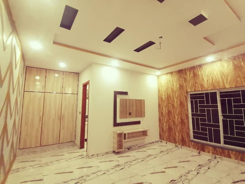 1 Kanal Brand new Dubble storey House  for sale college Road Lahore 3