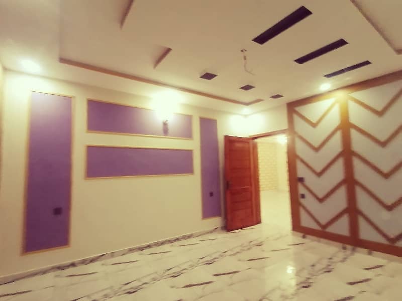 1 Kanal Brand new Dubble storey House  for sale  college Road Lahore 2