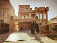 1 Kanal Brand New Double Storey House Available For Sale In Nasheman-E-Iqbal Phase 2 College Road Lahore