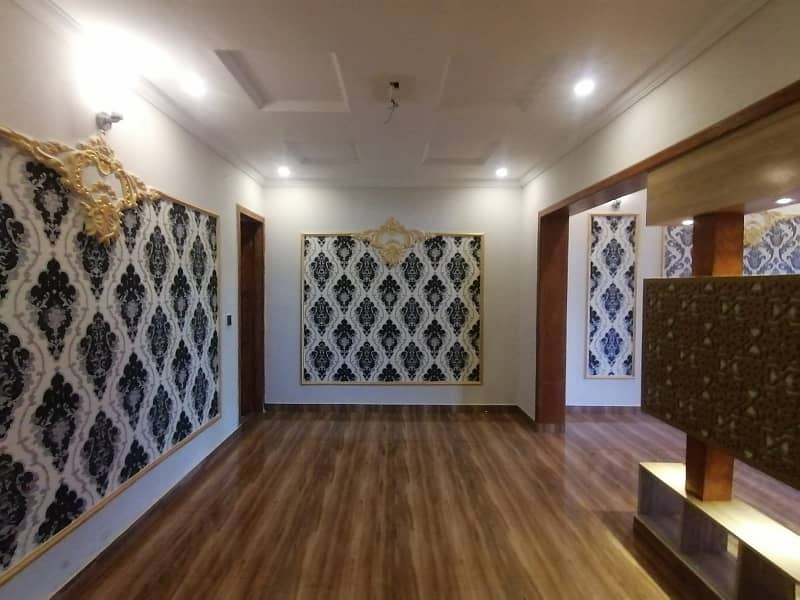 1 Kanal Brand New Double Storey House  For Sale College Road Lahore 1