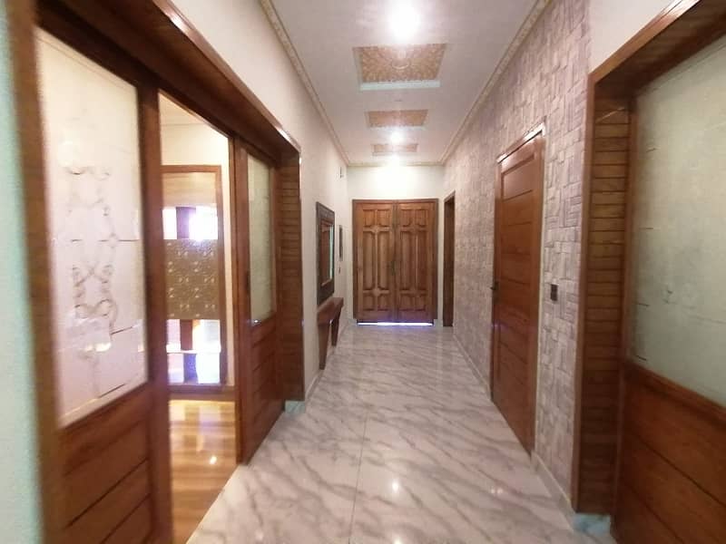 1 Kanal Brand New Double Storey House  For Sale College Road Lahore 2