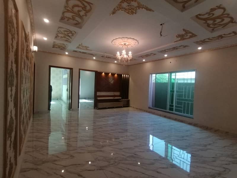 1 Kanal Brand New Double Storey House  For Sale College Road Lahore 8