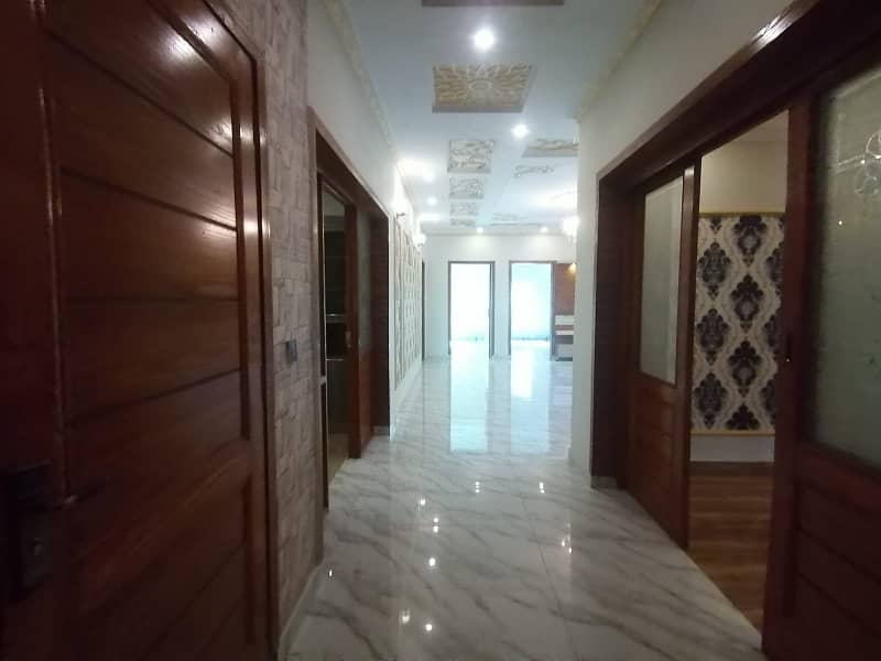 1 Kanal Brand New Double Storey House  For Sale College Road Lahore 9