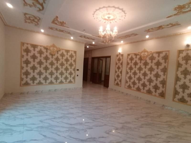 1 Kanal Brand New Double Storey House  For Sale College Road Lahore 14