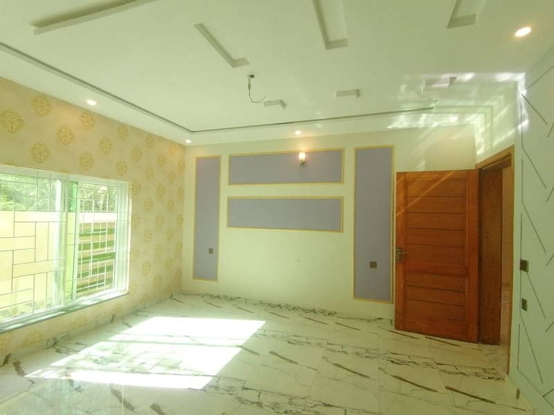 1 Kanal Brand New Double Storey House  For Sale College Road Lahore 18
