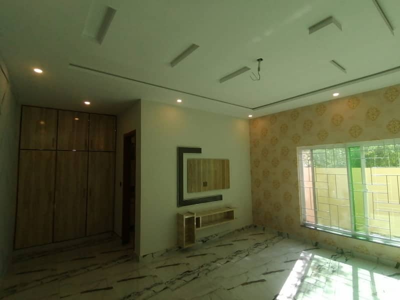 1 Kanal Brand New Double Storey House  For Sale College Road Lahore 19