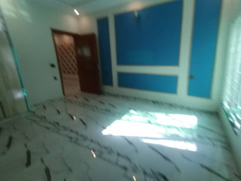 1 Kanal Brand New Double Storey House  For Sale College Road Lahore 20