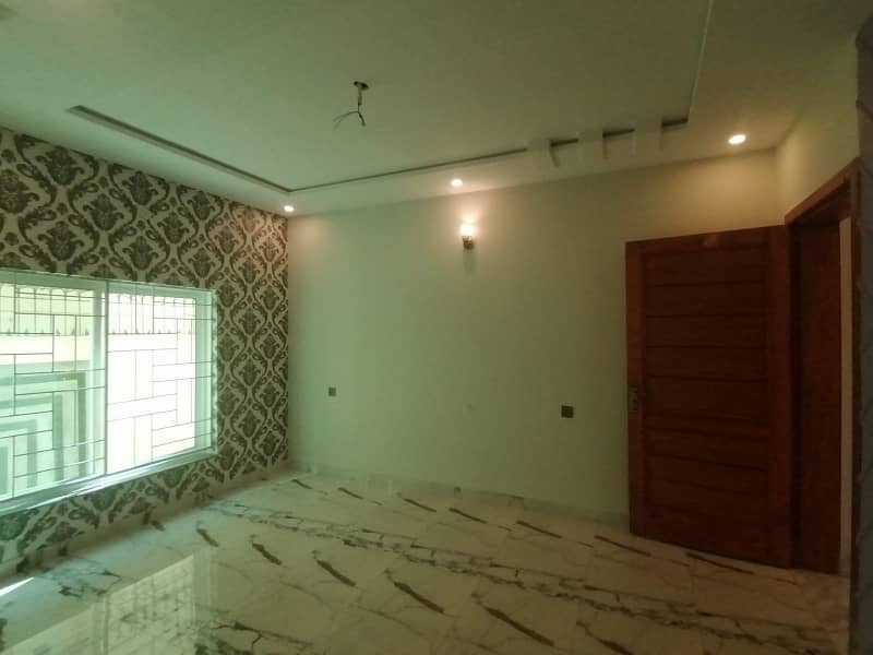 1 Kanal Brand New Double Storey House  For Sale College Road Lahore 25