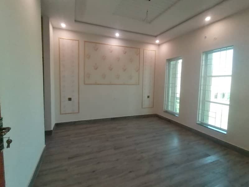 1 Kanal Brand New Double Storey House  For Sale College Road Lahore 28
