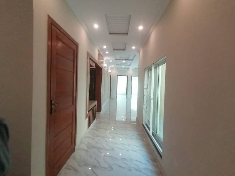 1 Kanal Brand New Double Storey House  For Sale College Road Lahore 29