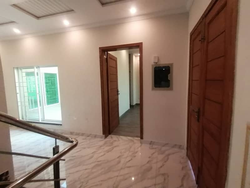 1 Kanal Brand New Double Storey House  For Sale College Road Lahore 30