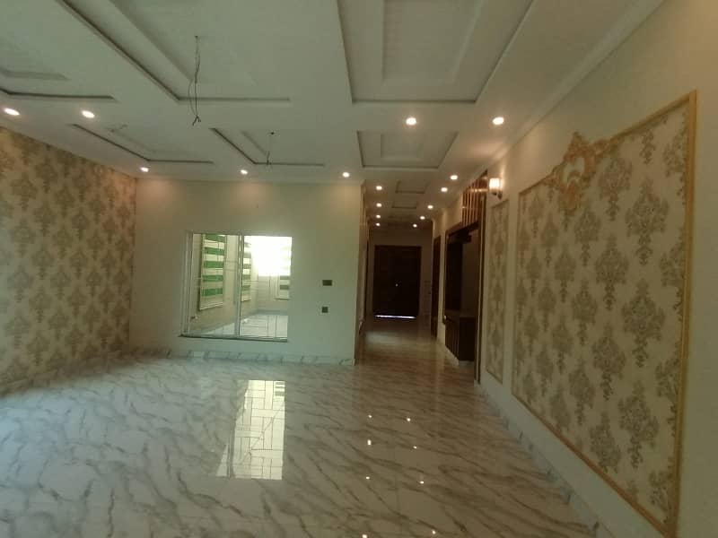 1 Kanal Brand New Double Storey House  For Sale College Road Lahore 39