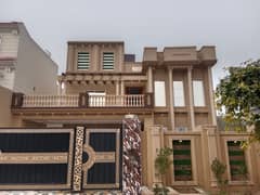 1 Kanal Brand New Dubble Storey House Available For Sale In Nasheman-E-Iqbal Phase 2 College Road