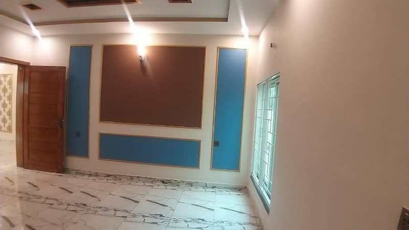 1 Kanal Brand New Dubble Storey House Available For Sale College Road 14