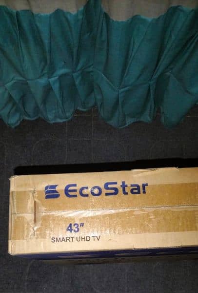Pin Pack brand new Ecostar 4k android Tv Lcd 2