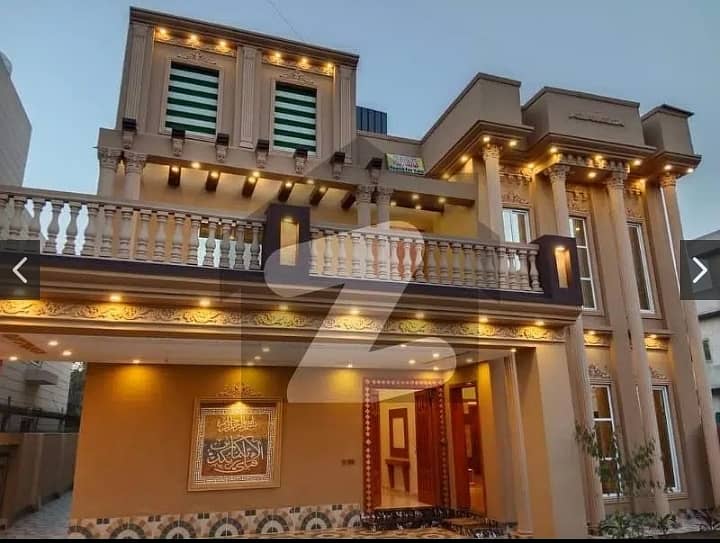 1 Kanal Brand New Double Storey House  Sale College Road Lahore 2
