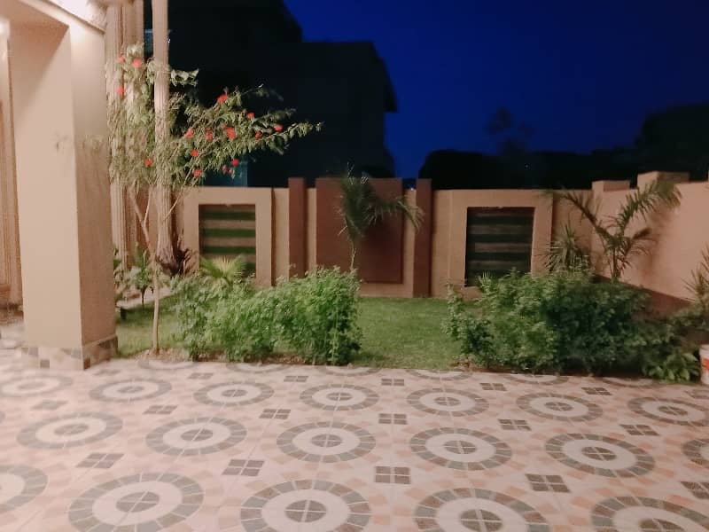 1 Kanal Brand New Double Storey House  Sale College Road Lahore 4