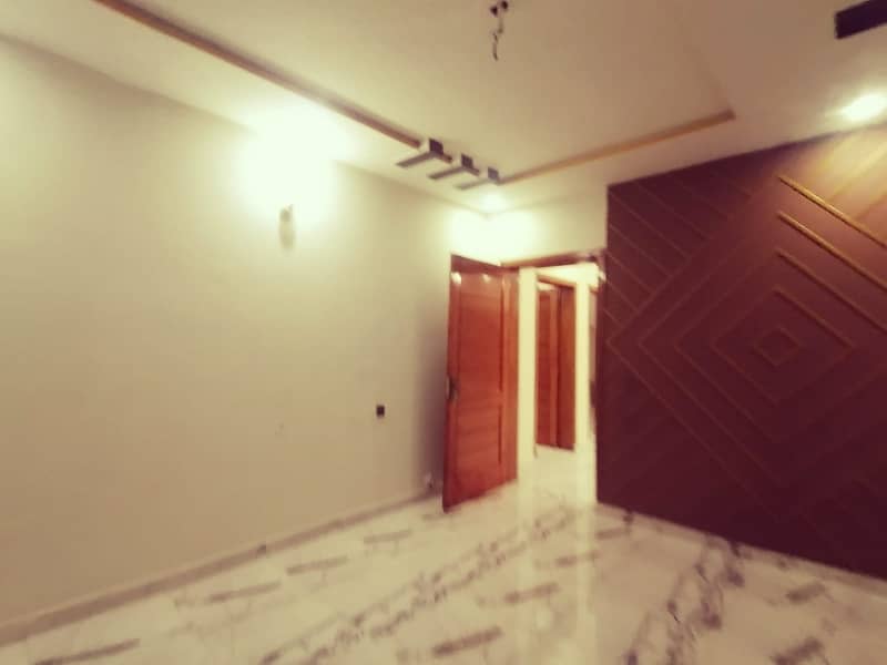 1 Kanal Brand New Double Storey House  Sale College Road Lahore 23