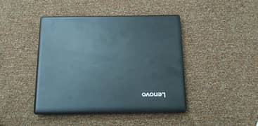 Lenovo laptop IdeaPad