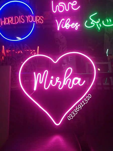 Neon Signs 3
