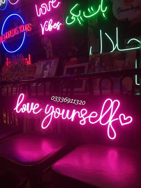 Neon Signs 5