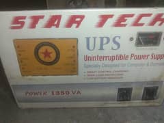 STAR TEC UPS