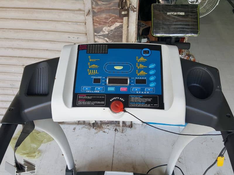 imported treadmill machines 4