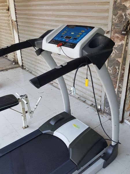 imported treadmill machines 6